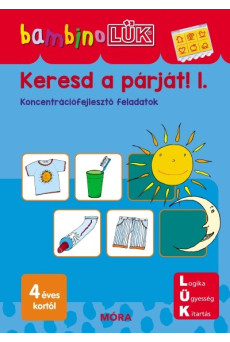 Keresd a párját 1. - BambinoLÜK