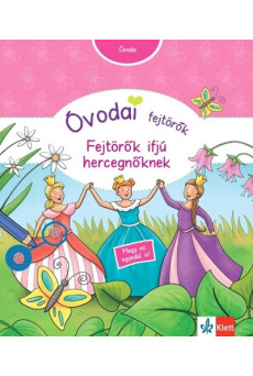 Fejtörők ifjú hercegnőknek