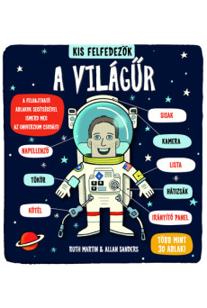 Kis felfedezők - A világűr