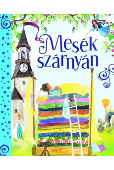 Mesék szárnyán - Kék