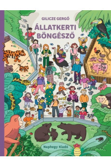 Állatkerti böngésző