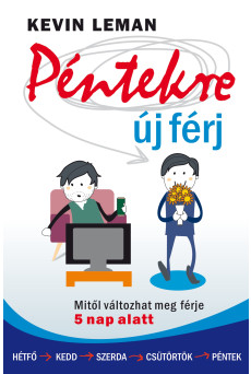 Péntekre új férj (e-könyv)