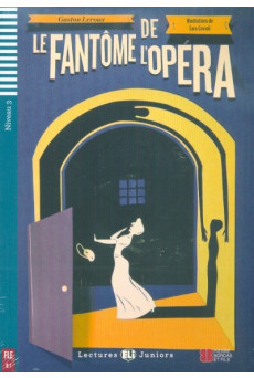 Le Fantôme de l'opera + CD