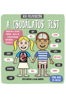 Kis felfedezők - A csodálatos test