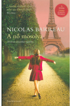 A nő mosolya - Tévedések romantikus vígjátéka /Puha