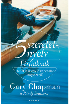 Az 5 szeretetnyelv: Férfiaknak (e-könyv)