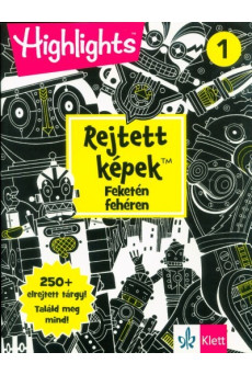 Rejtett képek Feketén fehéren 1.