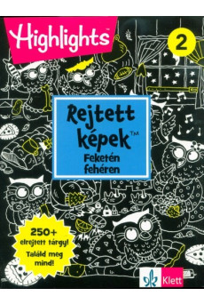 Rejtett képek Feketén fehéren 2.