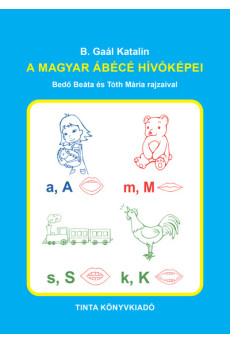 A magyar ábécé hívóképei - Diszlexiásoknak