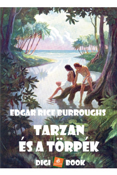 Tarzan és a törpék (e-könyv)