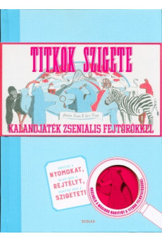 Titkok Szigete /Kalandjáték zseniális fejtörőkkel