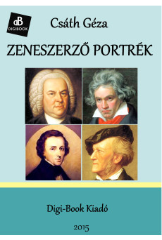 Zeneszerző portrék (e-könyv)