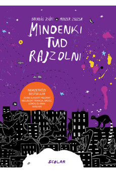 Mindenki tud rajzolni (új kiadás)