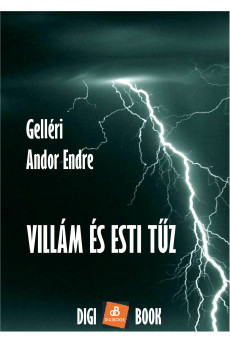Villám és esti tűz (e-könyv)