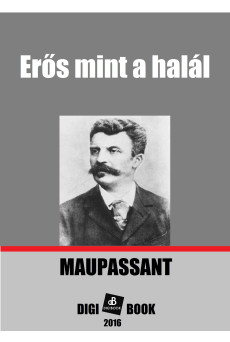 Erős mint a halál (e-könyv)
