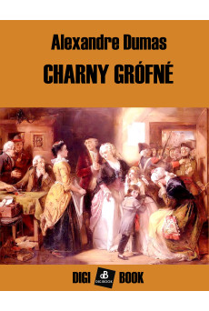 Charny grófné (e-könyv)