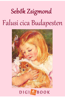 Falusi cica Budapesten (e-könyv)