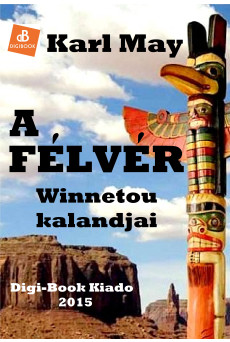 A félvér (e-könyv)