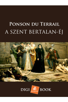 A Szent Bertalan-éj (e-könyv)