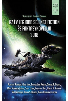 Az év legjobb science fiction és fantasynovellái 2018.
