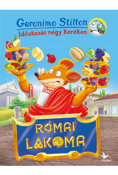 Római lakoma - Időutazás négy keréken