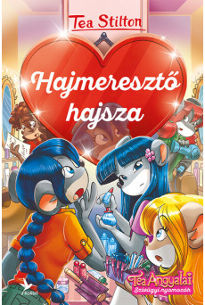 Hajmeresztő hajsza - Szívügyi nyomozók