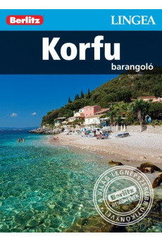 Korfu /Berlitz barangoló