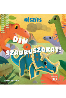 Készíts dinoszauruszokat!