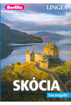 Skócia /Berlitz barangoló