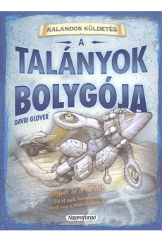 Kalandos küldetés - A talányok bolygója