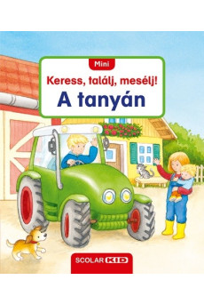 A tanyán - MINI Keress, találj, mesélj!