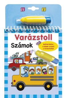 Varázstoll - Számok