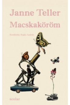 Macskaköröm