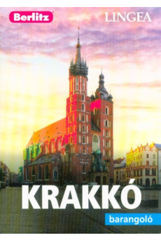 Krakkó /Berlitz barangoló (2. kiadás)