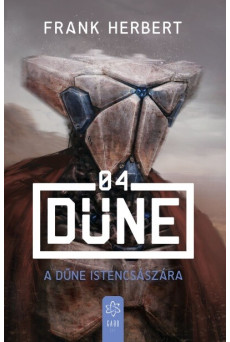 A Dűne Istencsászára - Dűne 04
