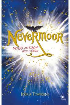 Nevermoor 1. - Morrigan Crow négy próbája (új kiadás)