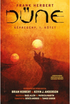 Dűne - Képregény, 1. kötet