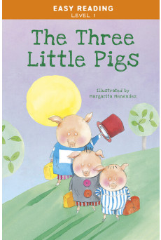 Easy Reading: Level 1 - Three Little Pigs