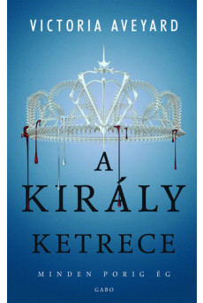 A király ketrece - Vörös királynő sorozat 3.