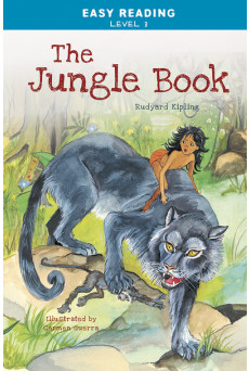 Easy Reading: Level 3 - The Jungle Book