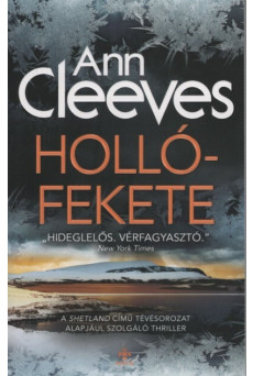Hollófekete