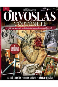 Trend Bookazine - Az orvoslás története