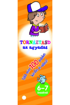Tornáztasd az agyadat - 6-7 éveseknek