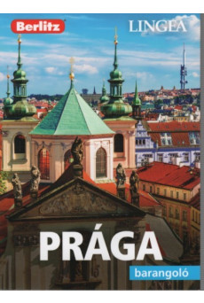 Prága - Berlitz barangoló (2. kiadás)