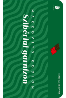 Szibériai garnizon - Európa Kapszula Könyvtár