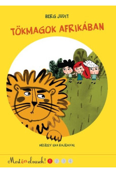 Tökmagok Afrikában - Most én olvasok! 1. (5. kiadás)