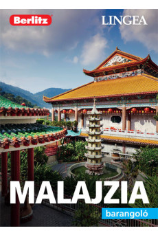 Malajzia - Berlitz barangoló