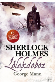 Sherlock Holmes: Lélekdoboz /Kemény