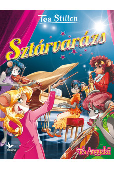 Sztárvarázs - Cinnfordi kalandok