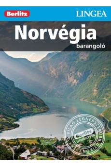Norvégia /Berlitz barangoló